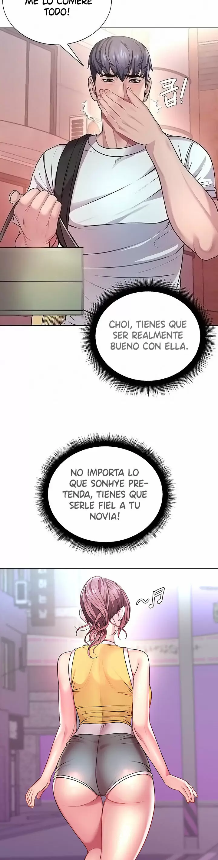 Eunhye Super Capítulo 75 - Página 7