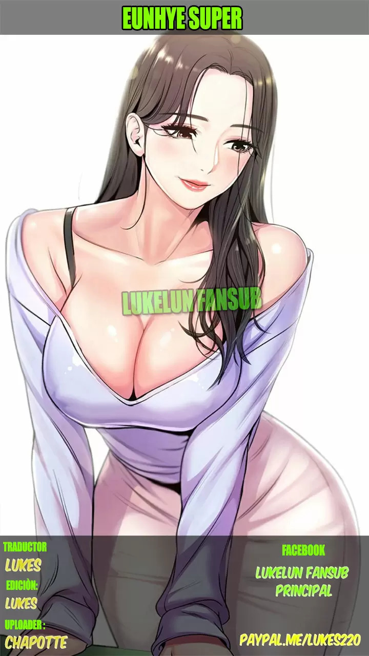 Eunhye Super Capítulo 76 - Página 1