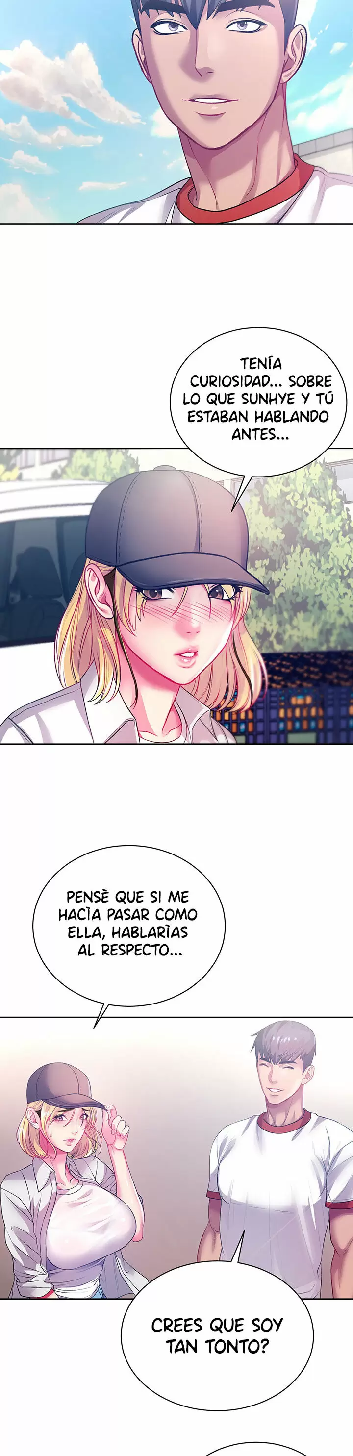 Eunhye Super Capítulo 76 - Página 11