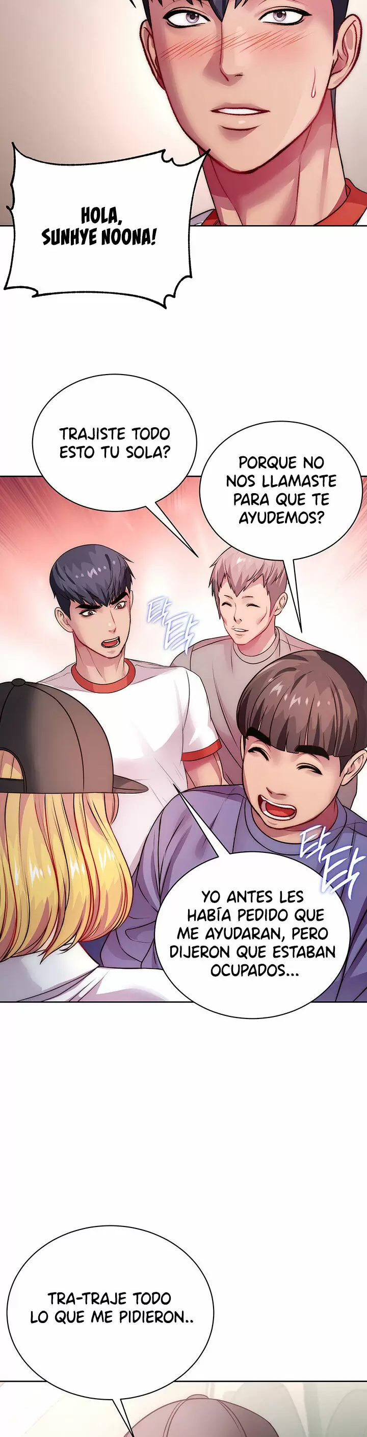 Eunhye Super Capítulo 76 - Página 14