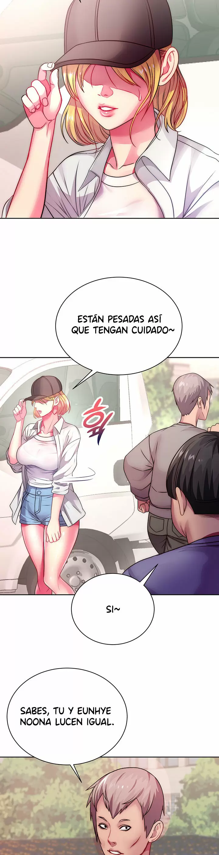 Eunhye Super Capítulo 76 - Página 15