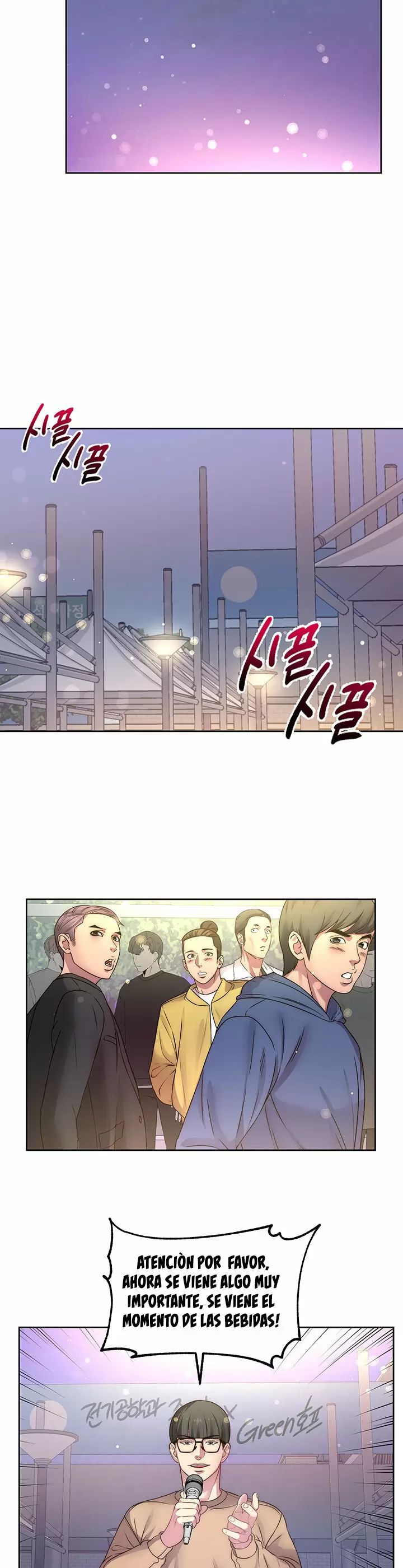 Eunhye Super Capítulo 76 - Página 18