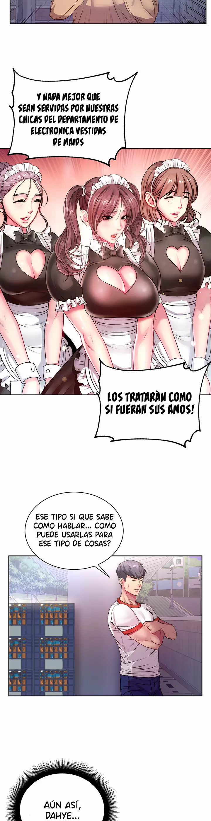Eunhye Super Capítulo 76 - Página 19