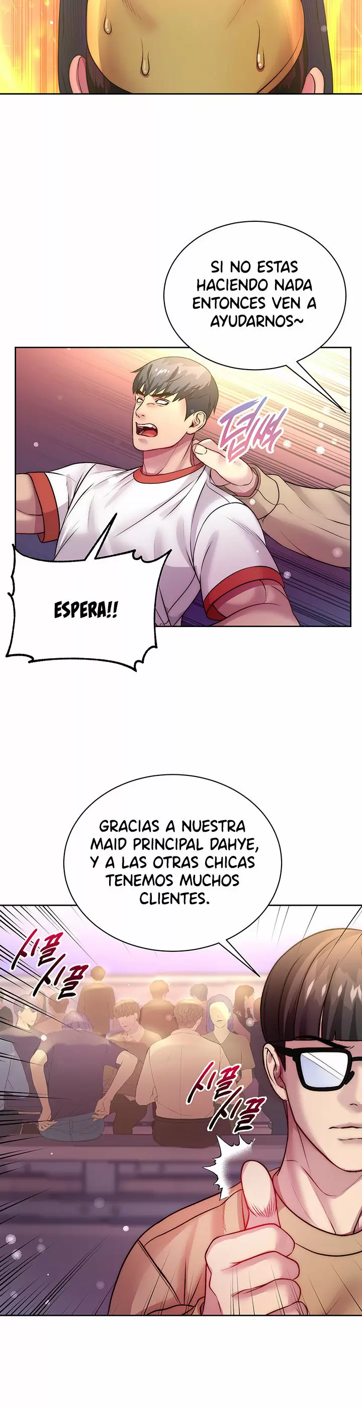 Eunhye Super Capítulo 76 - Página 22