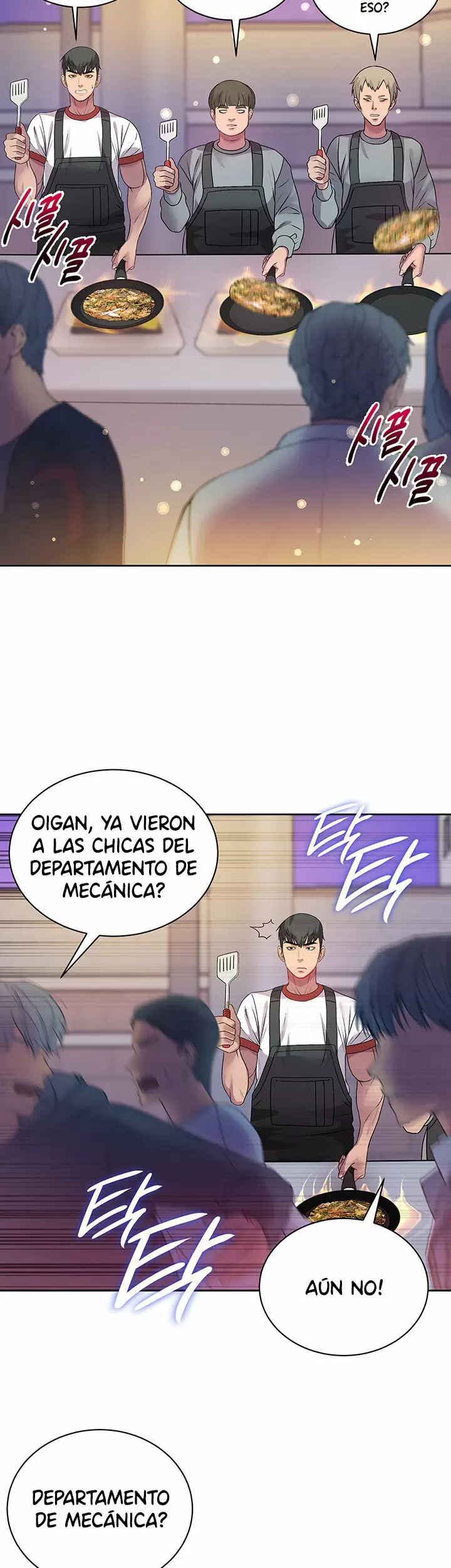 Eunhye Super Capítulo 76 - Página 25