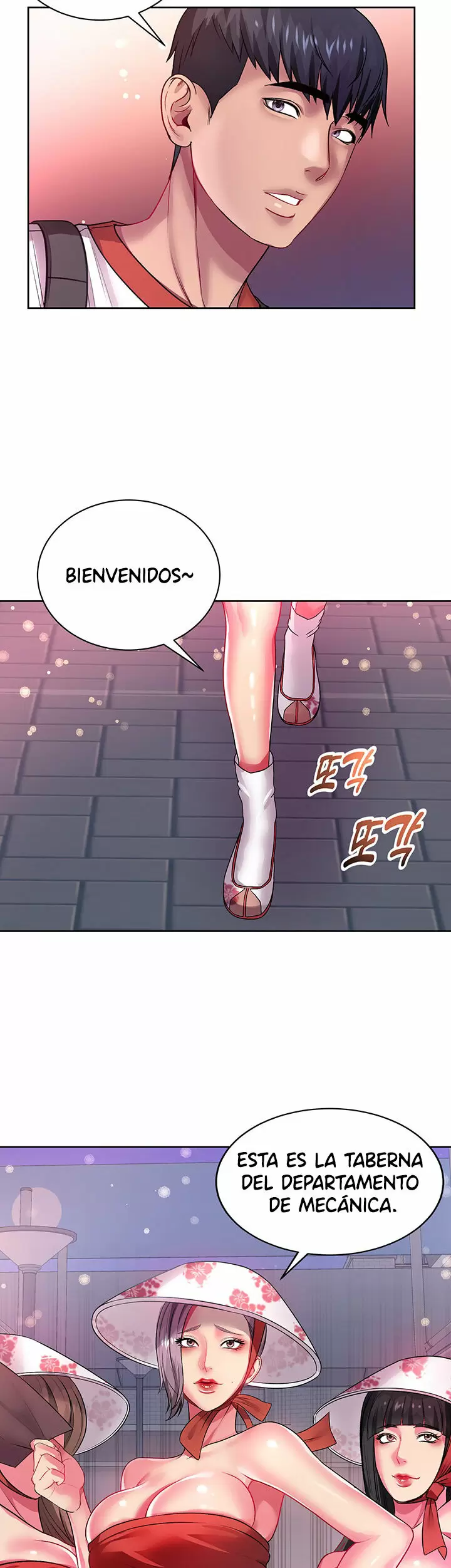 Eunhye Super Capítulo 76 - Página 26