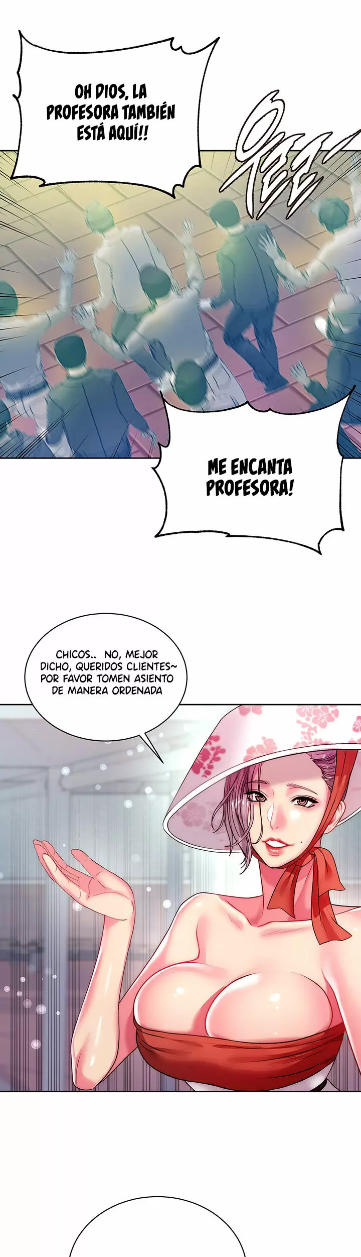 Eunhye Super Capítulo 76 - Página 28