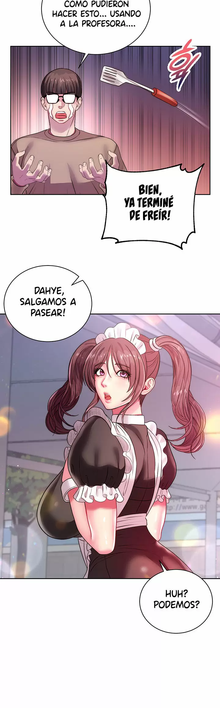 Eunhye Super Capítulo 76 - Página 29