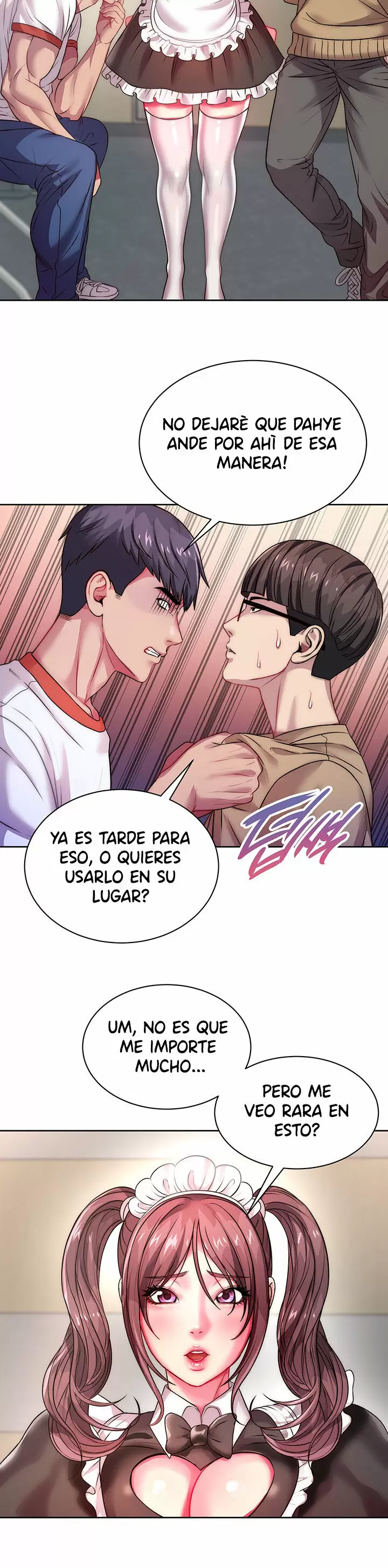 Eunhye Super Capítulo 76 - Página 3