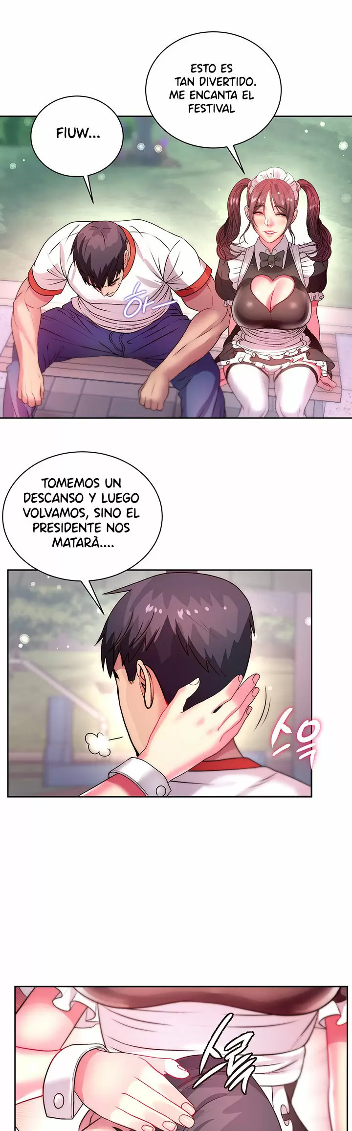 Eunhye Super Capítulo 76 - Página 33