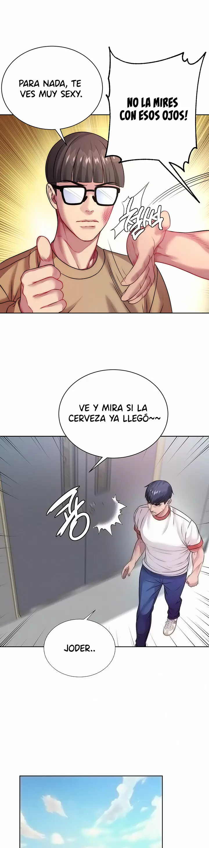 Eunhye Super Capítulo 76 - Página 4