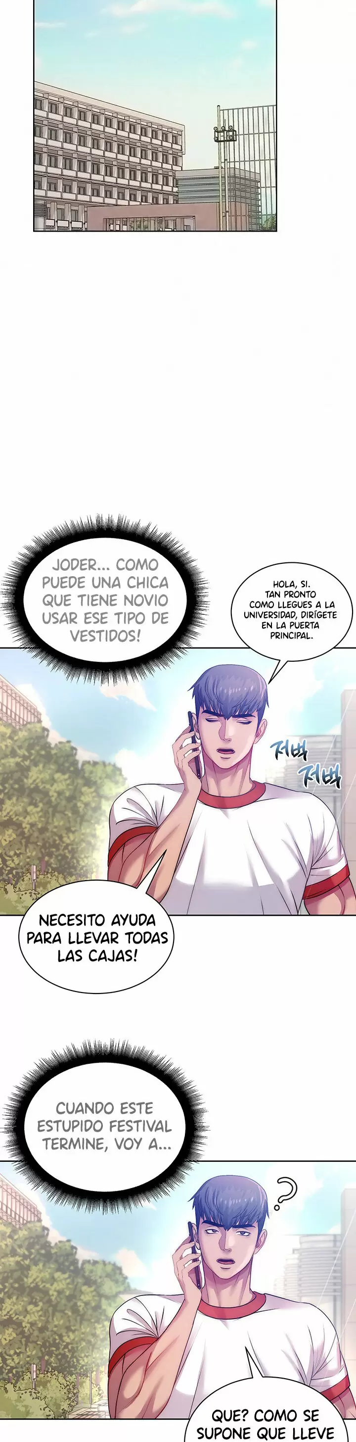 Eunhye Super Capítulo 76 - Página 5