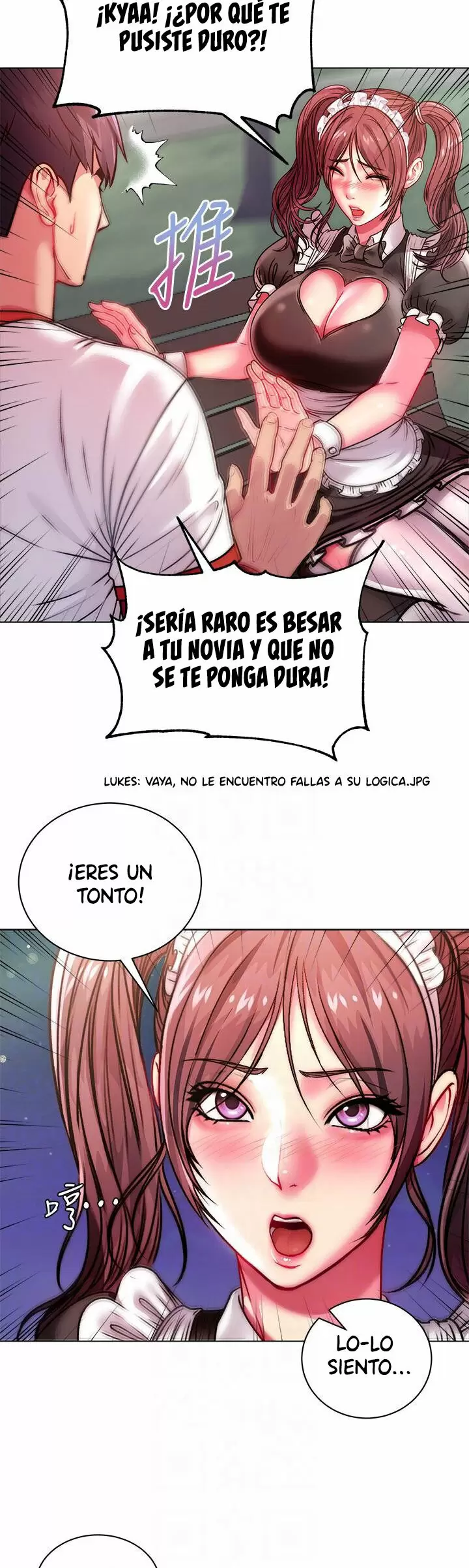Eunhye Super Capítulo 77 - Página 15