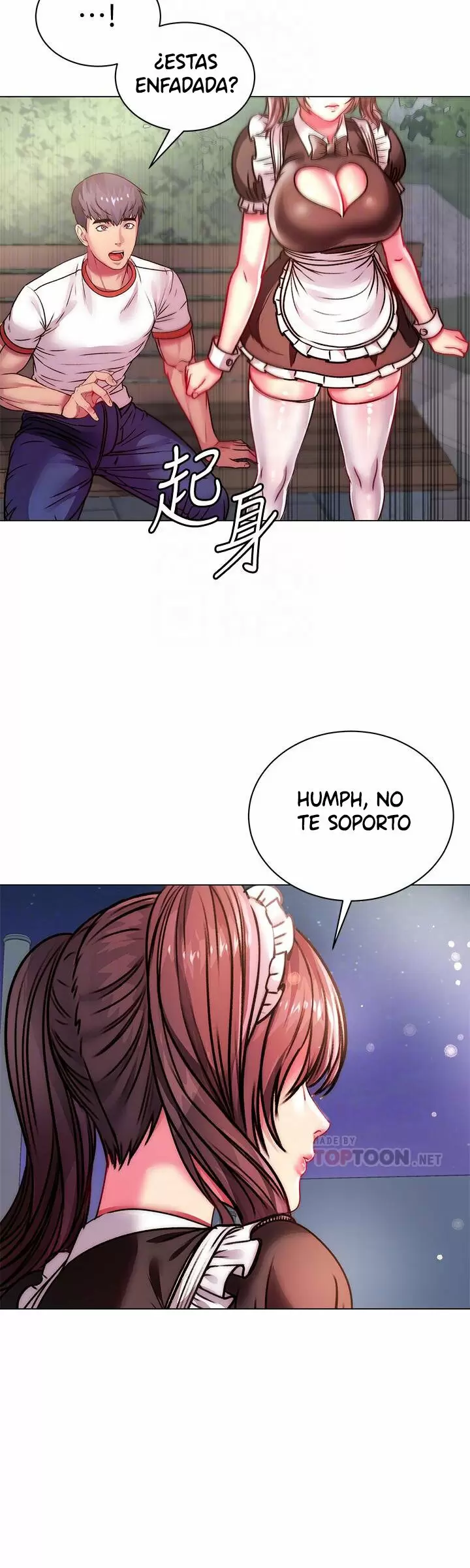 Eunhye Super Capítulo 77 - Página 16