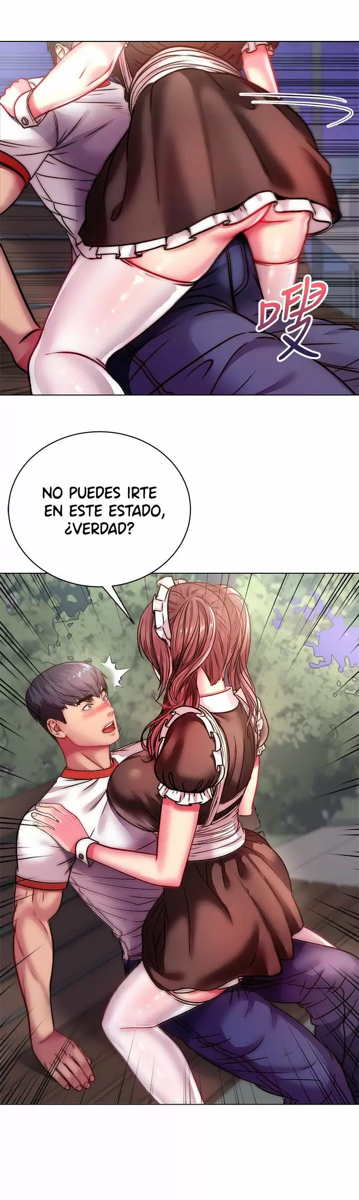 Eunhye Super Capítulo 77 - Página 17