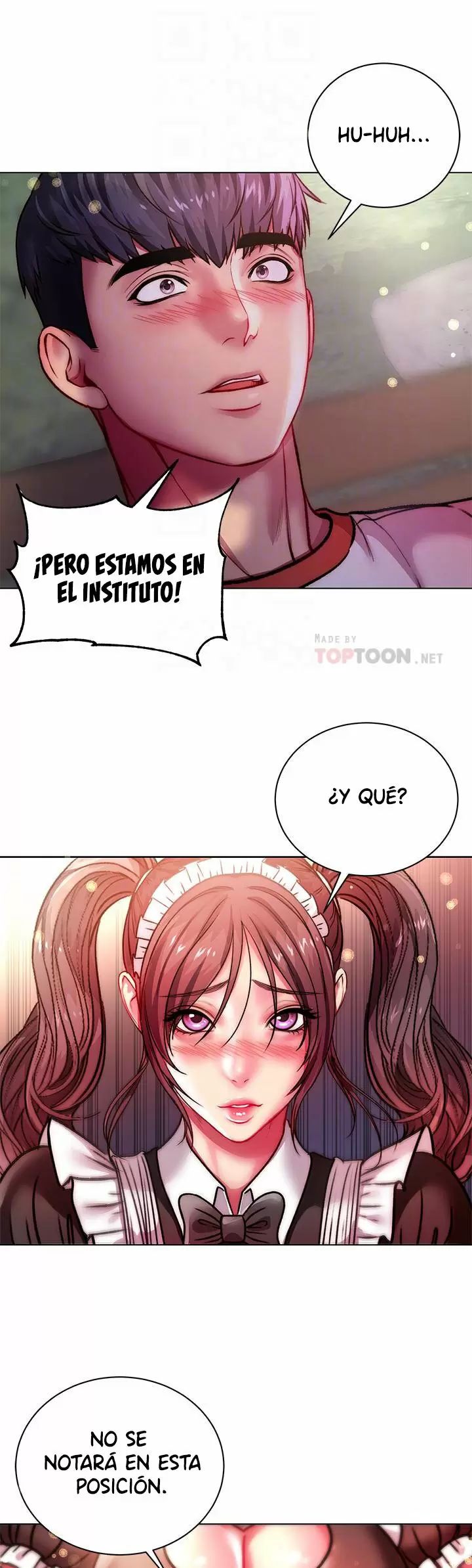 Eunhye Super Capítulo 77 - Página 19
