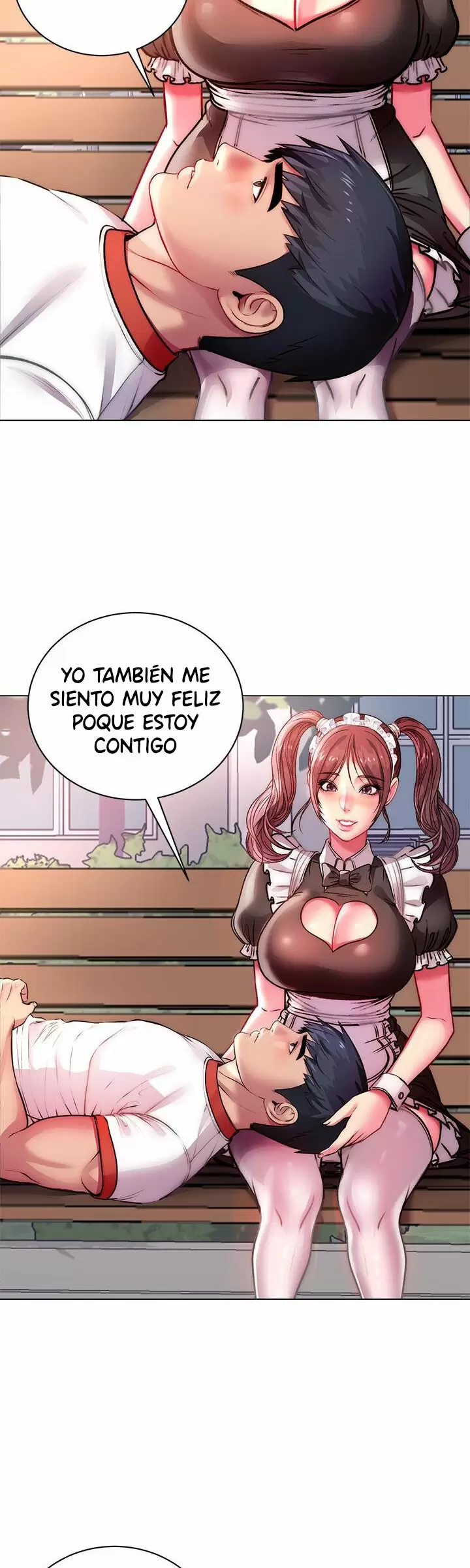 Eunhye Super Capítulo 77 - Página 3