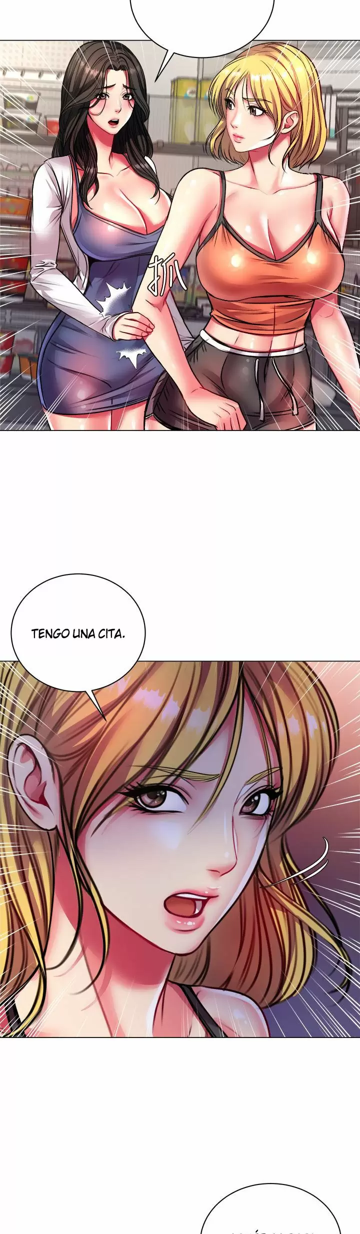 Eunhye Super Capítulo 79 - Página 12