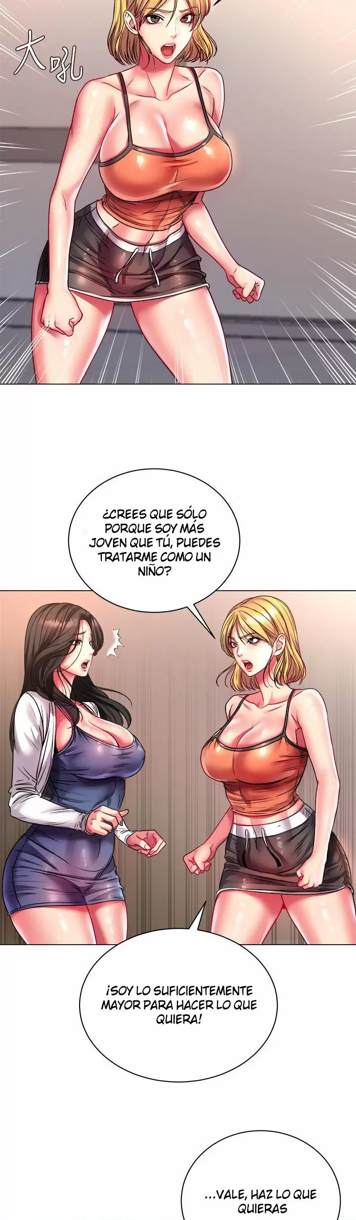 Eunhye Super Capítulo 79 - Página 14