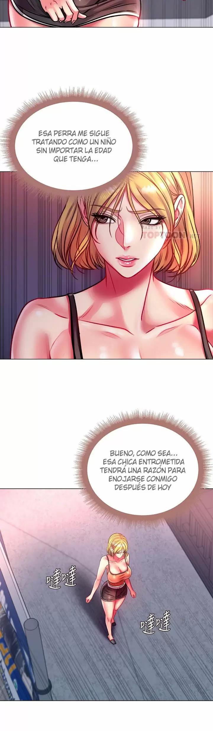 Eunhye Super Capítulo 79 - Página 16