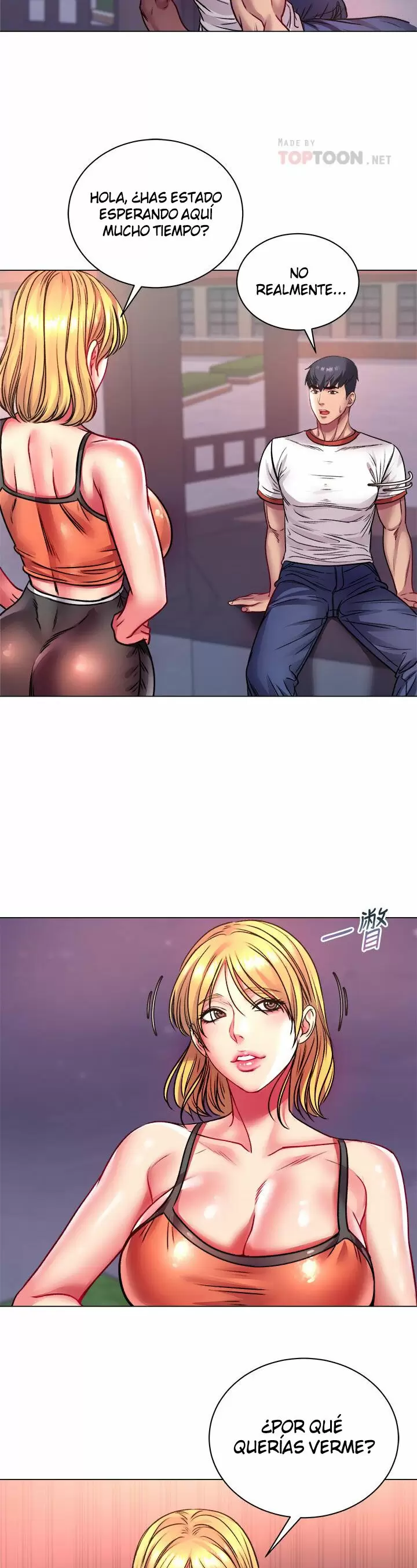 Eunhye Super Capítulo 79 - Página 19