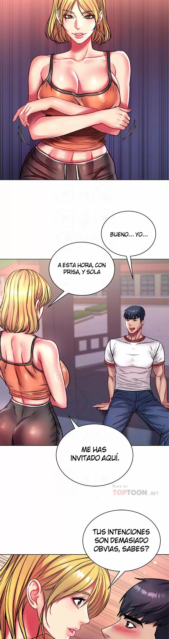 Eunhye Super Capítulo 79 - Página 20