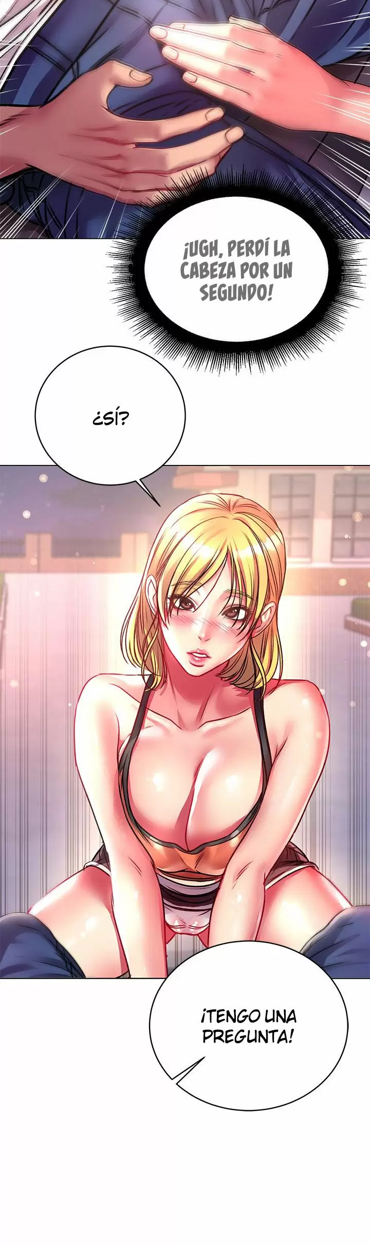 Eunhye Super Capítulo 79 - Página 32