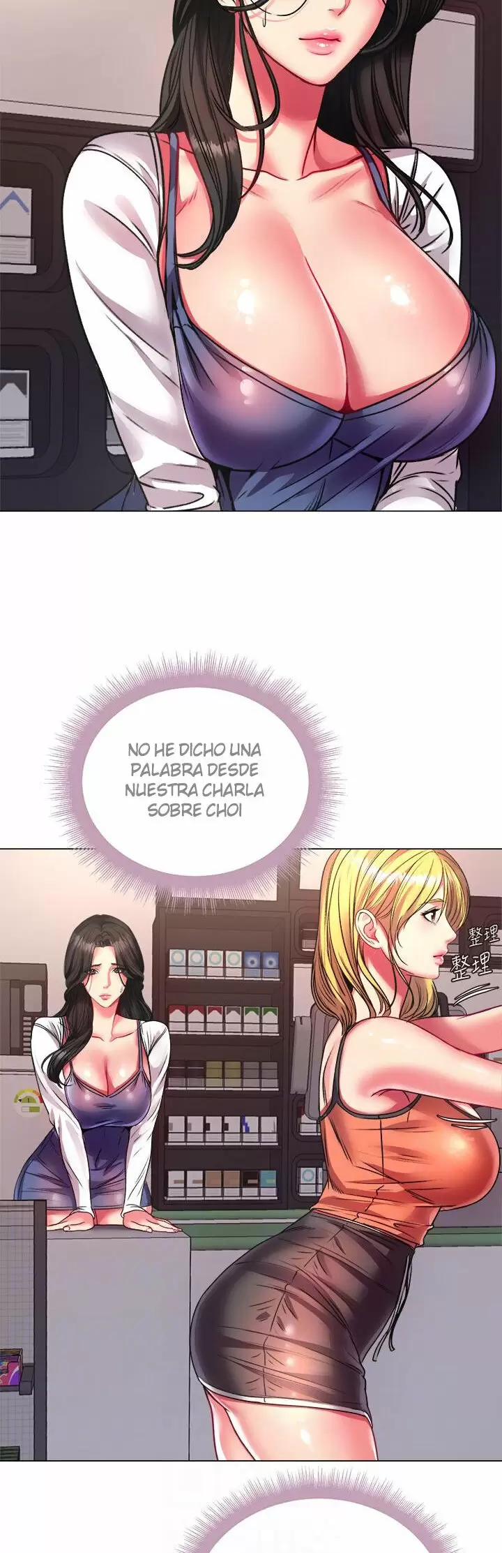 Eunhye Super Capítulo 79 - Página 8