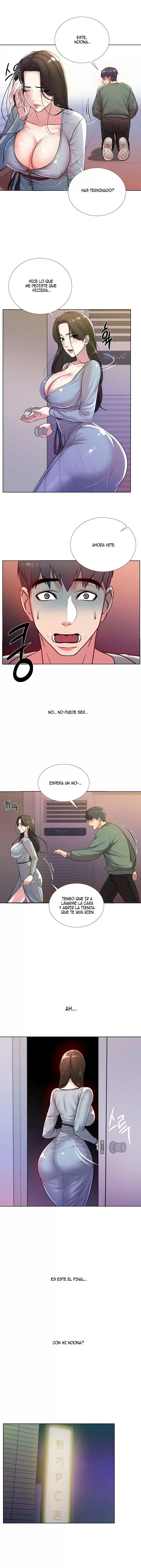 Eunhye Super Capítulo 8 - Página 6