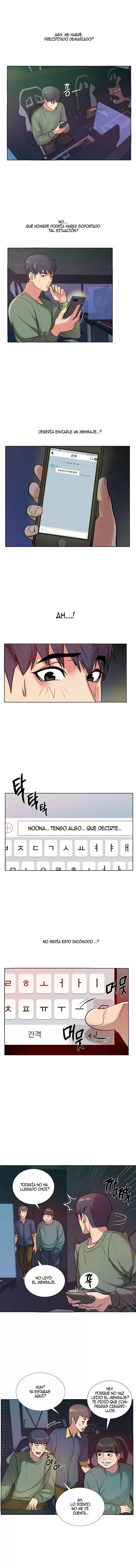 Eunhye Super Capítulo 8 - Página 7