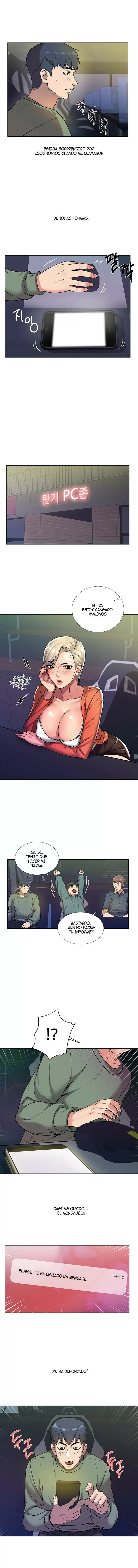 Eunhye Super Capítulo 8 - Página 8
