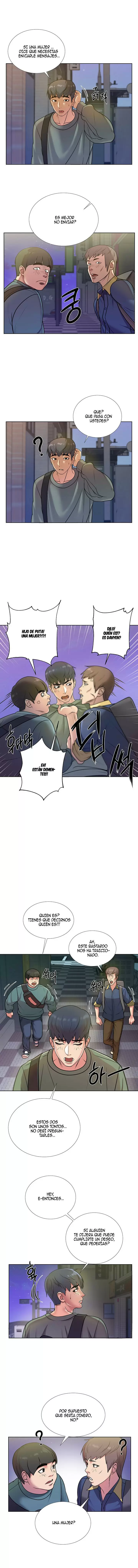 Eunhye Super Capítulo 8 - Página 9