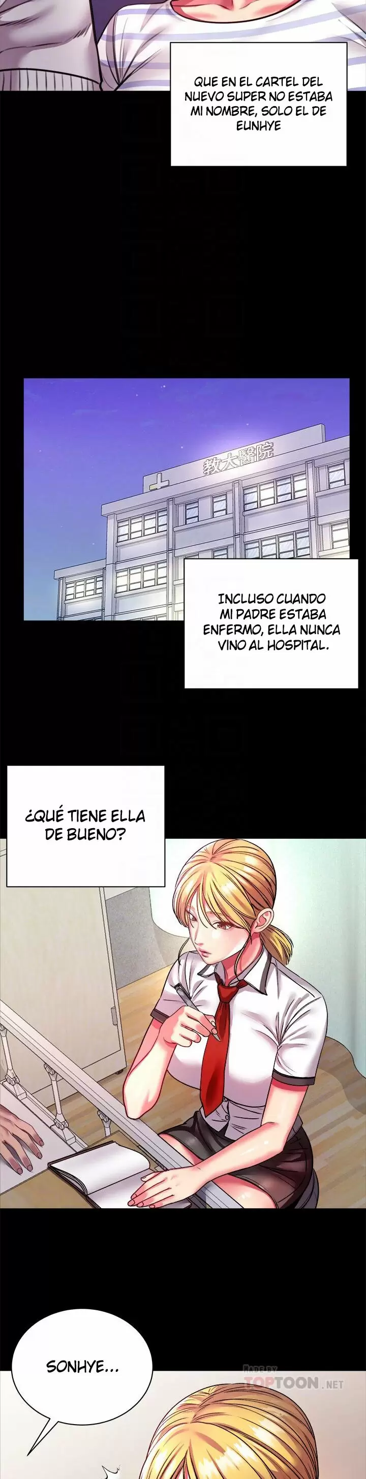 Eunhye Super Capítulo 80 - Página 15