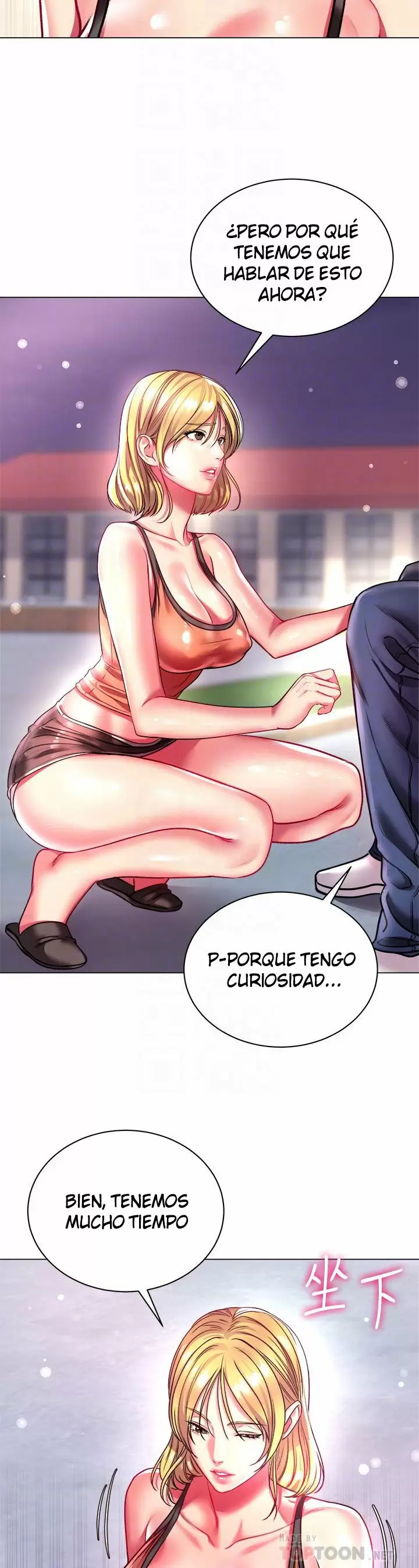 Eunhye Super Capítulo 80 - Página 6