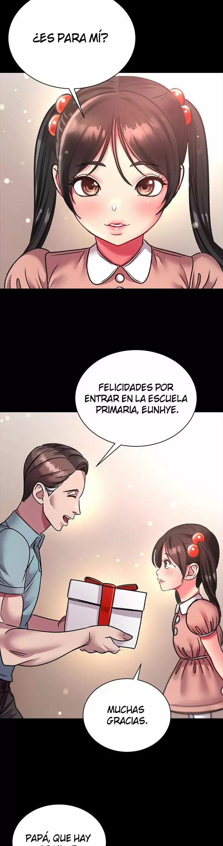 Eunhye Super Capítulo 80 - Página 8