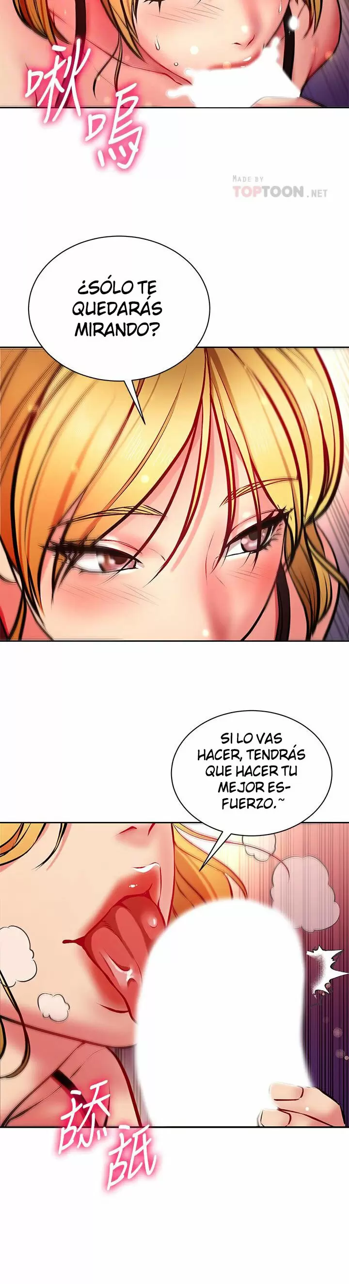 Eunhye Super Capítulo 81 - Página 12
