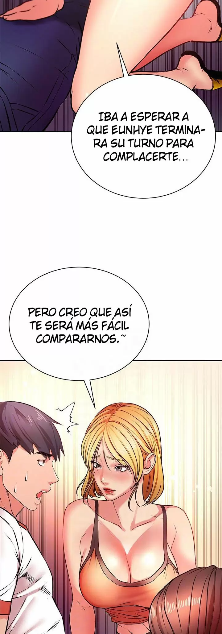 Eunhye Super Capítulo 81 - Página 6