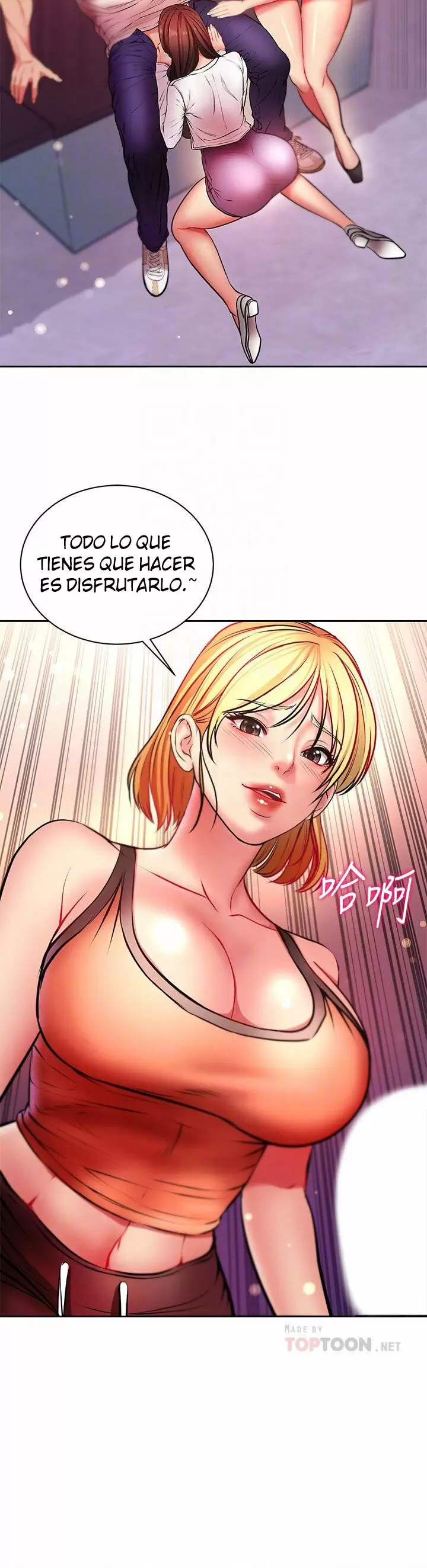 Eunhye Super Capítulo 81 - Página 9