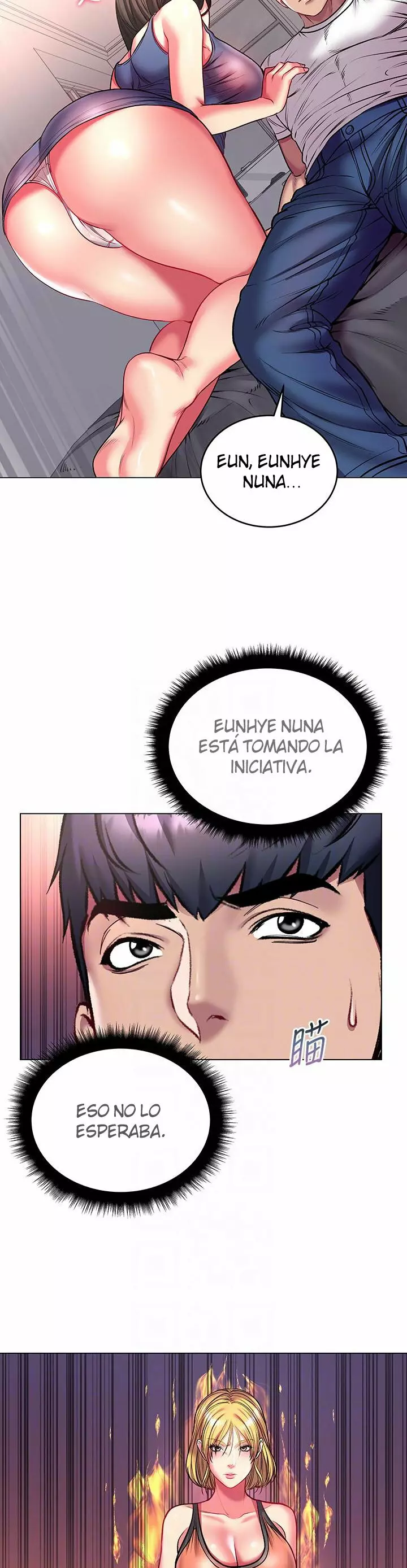 Eunhye Super Capítulo 82 - Página 13