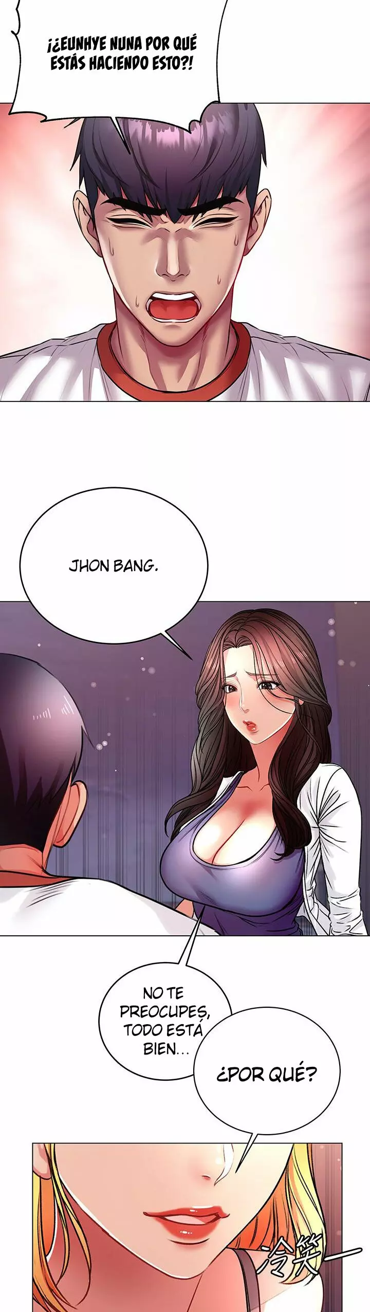 Eunhye Super Capítulo 82 - Página 3