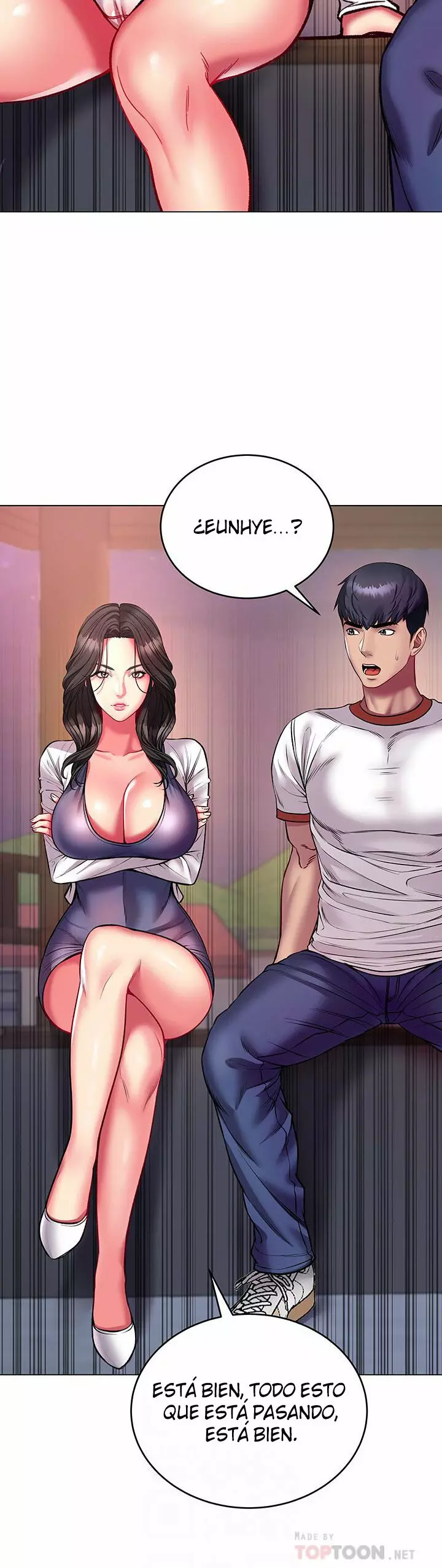 Eunhye Super Capítulo 82 - Página 6