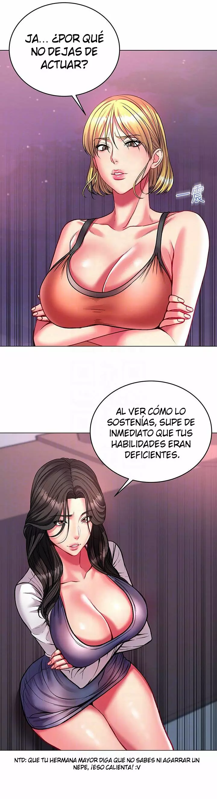 Eunhye Super Capítulo 82 - Página 8
