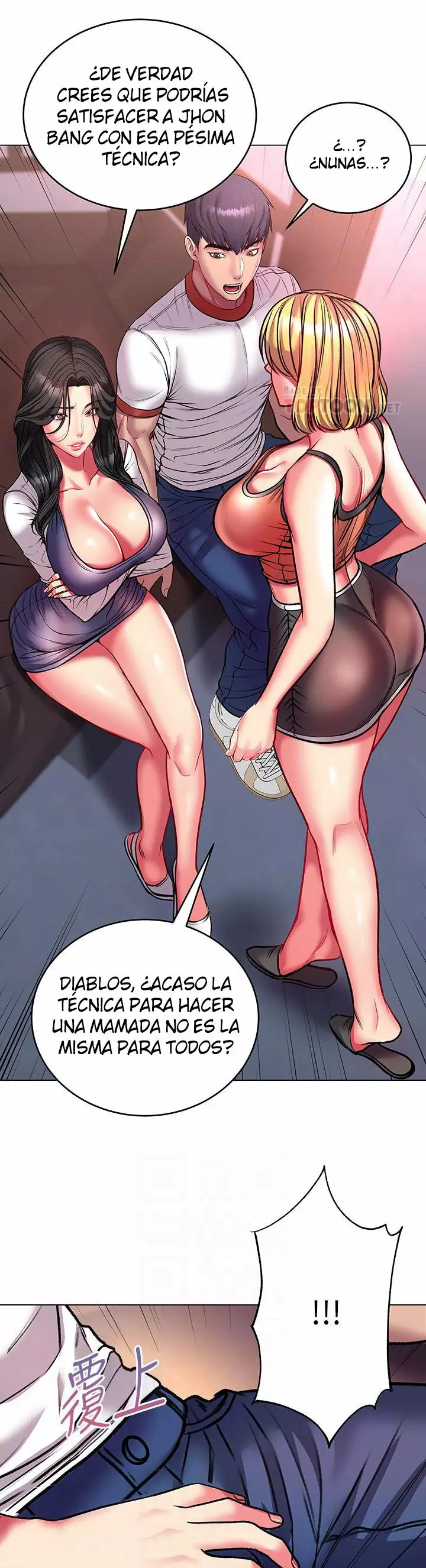 Eunhye Super Capítulo 82 - Página 9