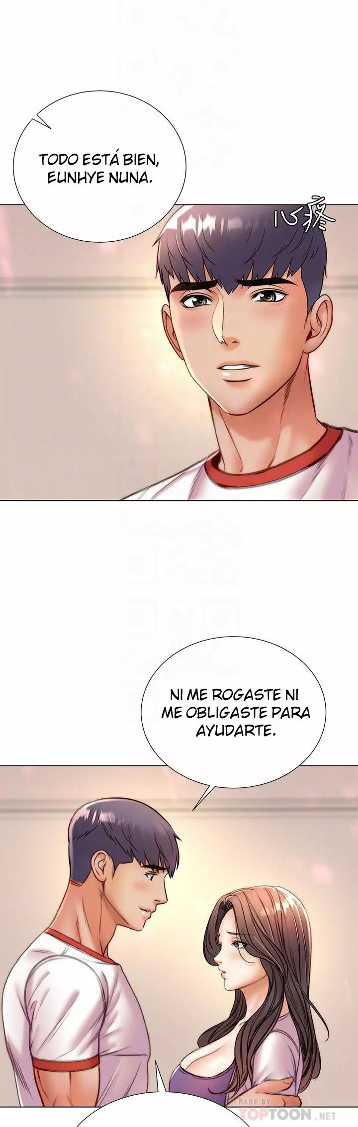 Eunhye Super Capítulo 85 - Página 11