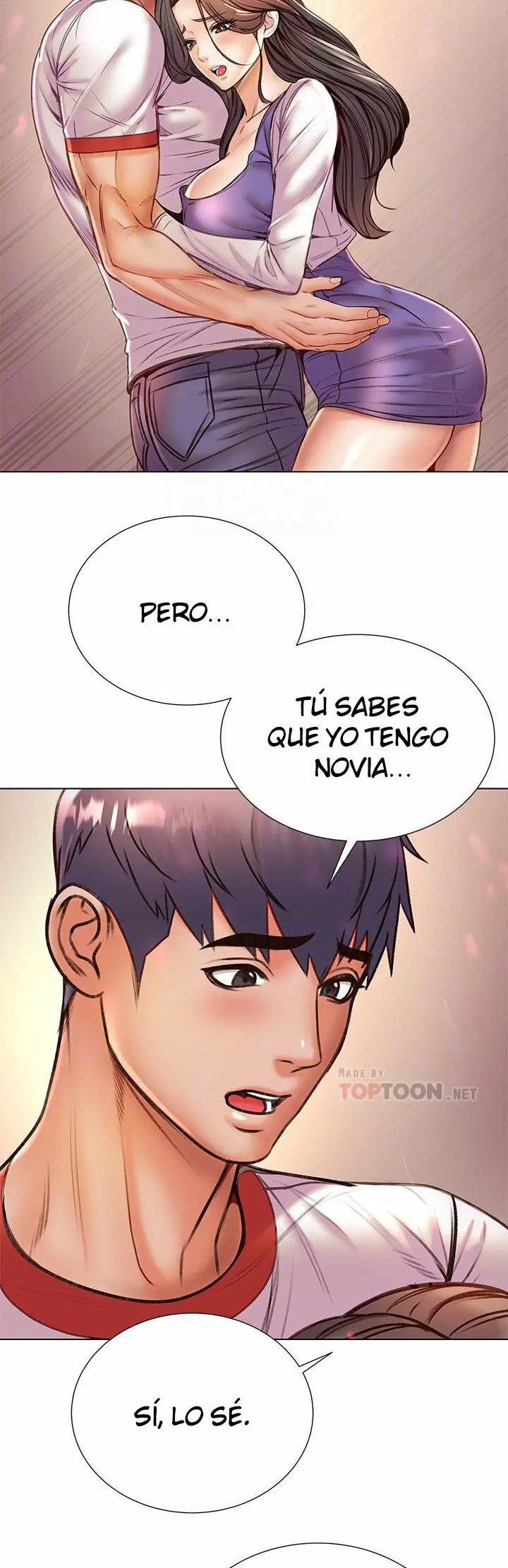 Eunhye Super Capítulo 85 - Página 15