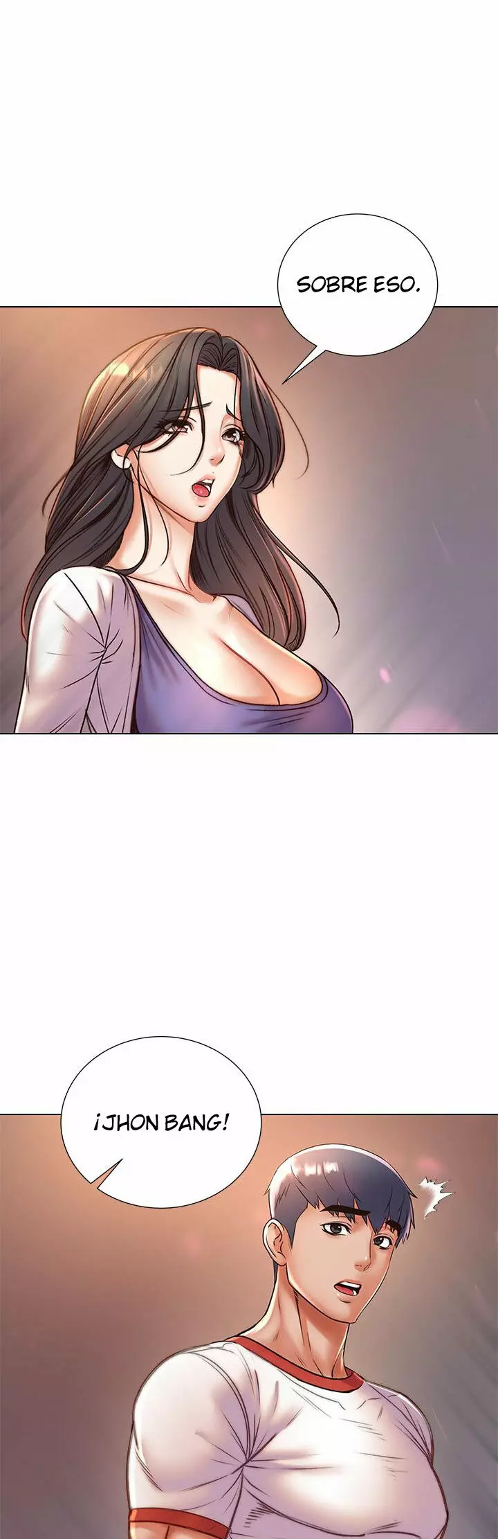 Eunhye Super Capítulo 85 - Página 3