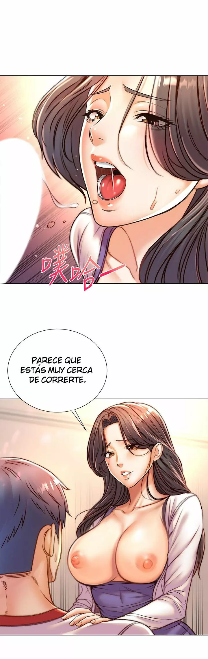 Eunhye Super Capítulo 85 - Página 30