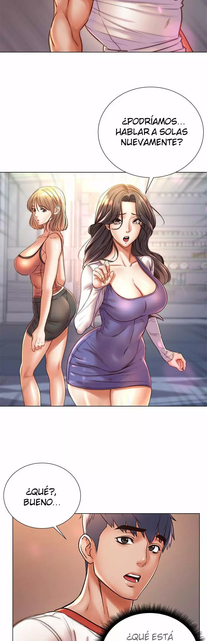 Eunhye Super Capítulo 85 - Página 4