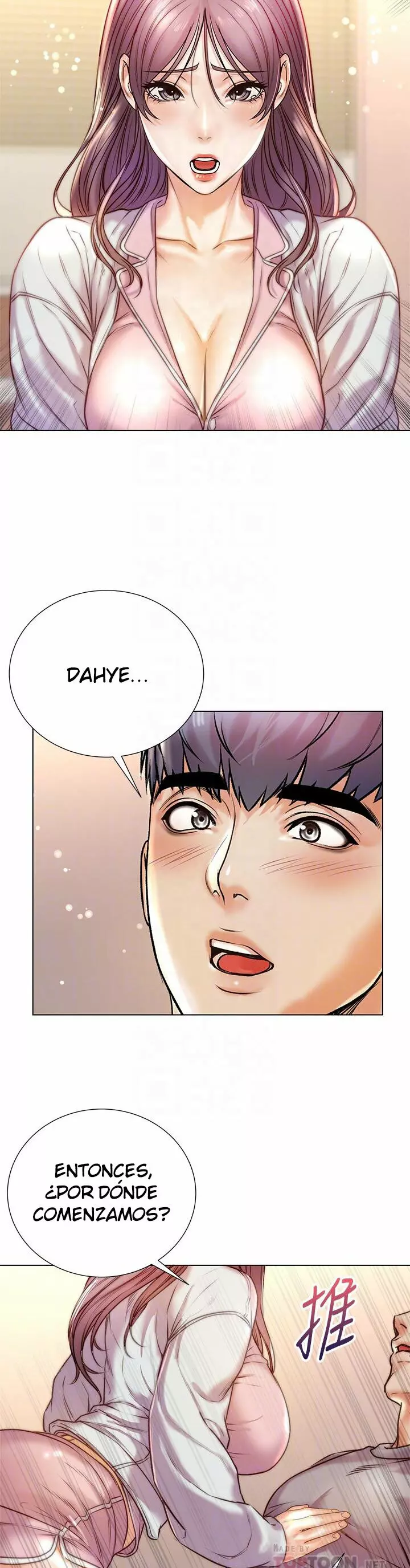 Eunhye Super Capítulo 87 - Página 19