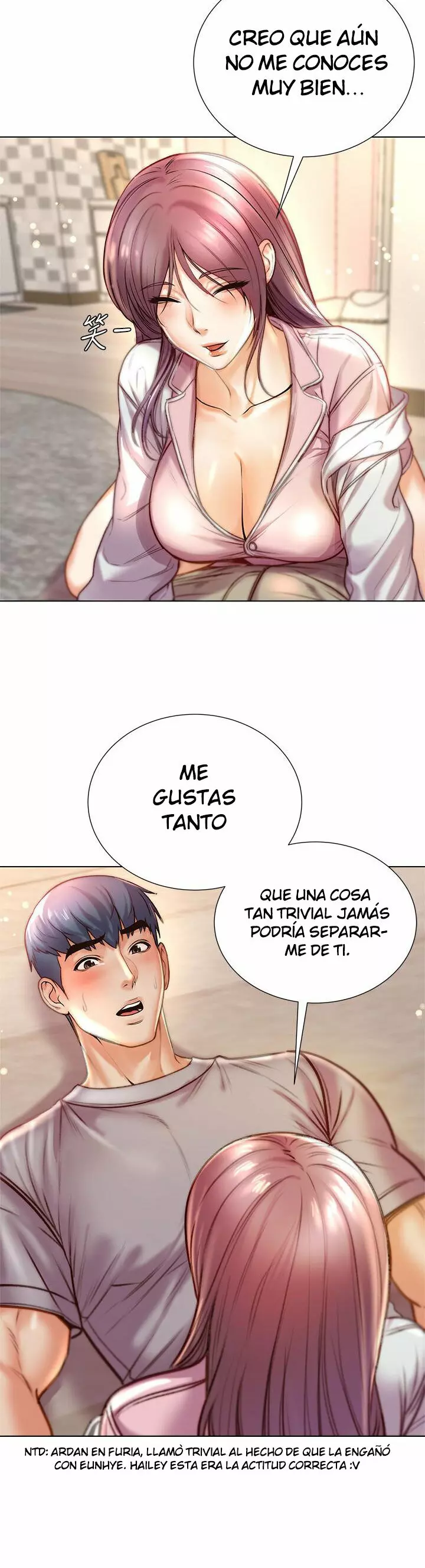 Eunhye Super Capítulo 87 - Página 23